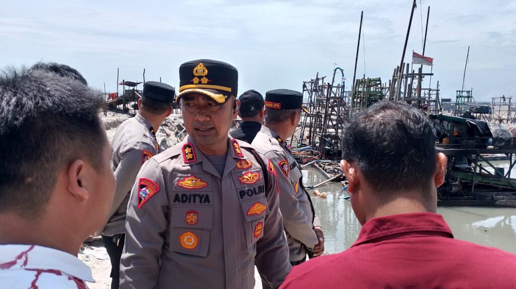 Kapolres Bangka Barat