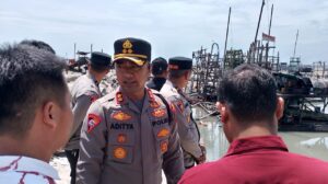 Kapolres Bangka Barat