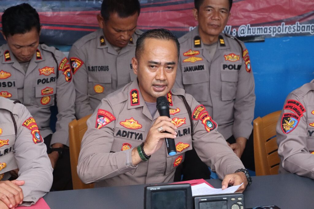 Kapolres Bangka Barat