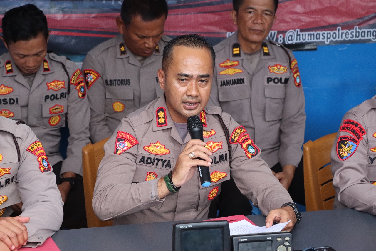 Kapolres Bangka Barat