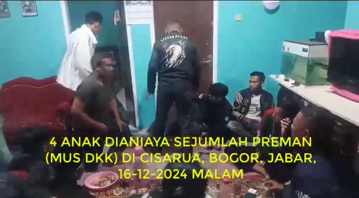 Penganiayaan Anak