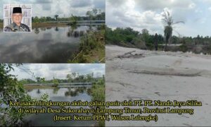 Tambang Pasir Silika