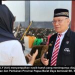 Kabid Kelautan dan Perikanan Papua Barat Daya