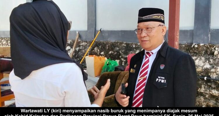 Kabid Kelautan dan Perikanan Papua Barat Daya