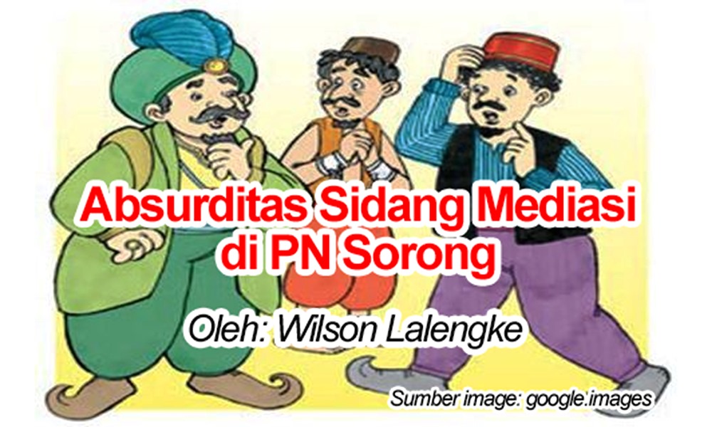 Pengadila Negeri Sorong