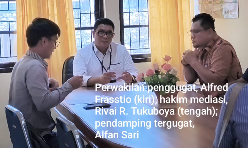 PN Sorong