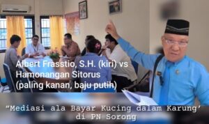 PN Sorong