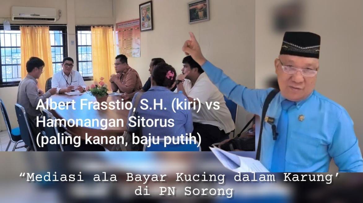 PN Sorong