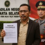 PPWI Gugat Kapolri di PN Jaksel