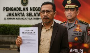 PPWI Gugat Kapolri di PN Jaksel