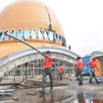 Masjid Al-Akbar Sorong