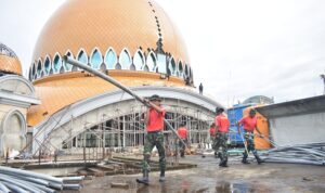 Masjid Al-Akbar Sorong