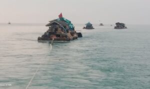Satpolair Bangka Barat