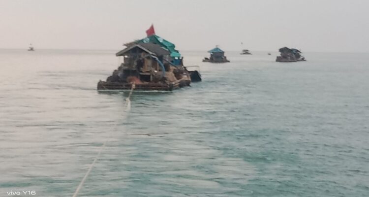 Satpolair Bangka Barat