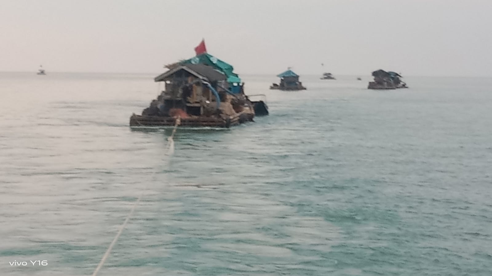 Satpolair Bangka Barat