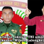 TNI Batalyon 503 Mayangkara