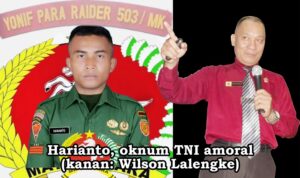 TNI Batalyon 503 Mayangkara