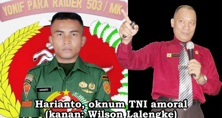TNI Batalyon 503 Mayangkara
