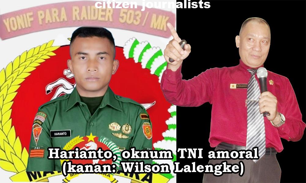 TNI Batalyon 503 Mayangkara