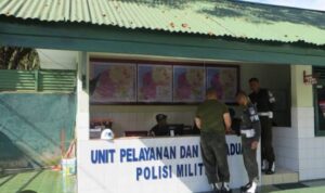 Korem 092 Mharajalila Tanjung Selor