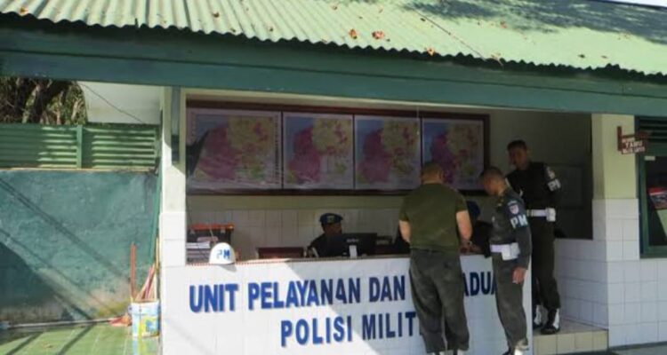 Korem 092 Mharajalila Tanjung Selor