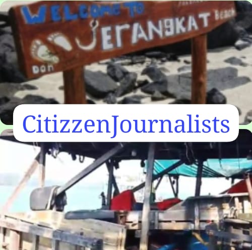 Pantai Wisata Jerangkat