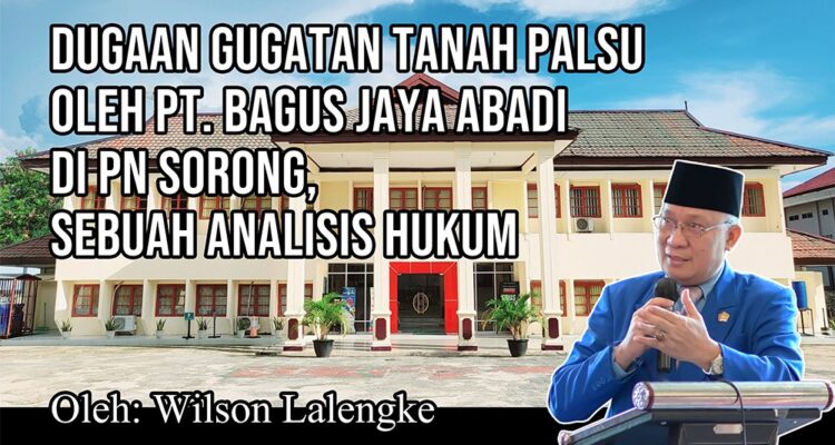 PN Sorong