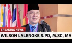 Wilson Lalengke