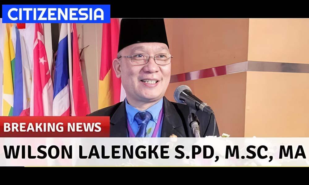 Wilson Lalengke