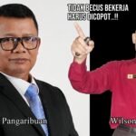 Deputy BGN Tigor Pangaribuan
