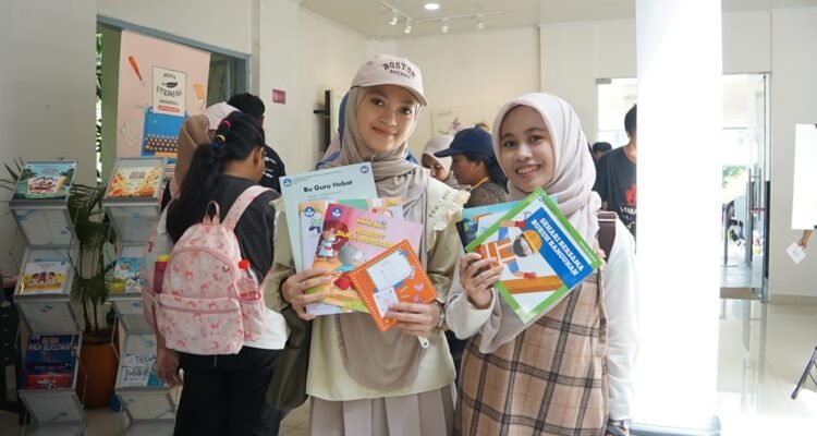 Pesta Literasi Indonesia 2025