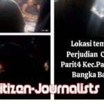 Kapolres Bangka Barat