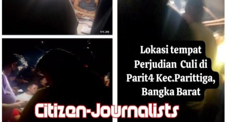 Kapolres Bangka Barat