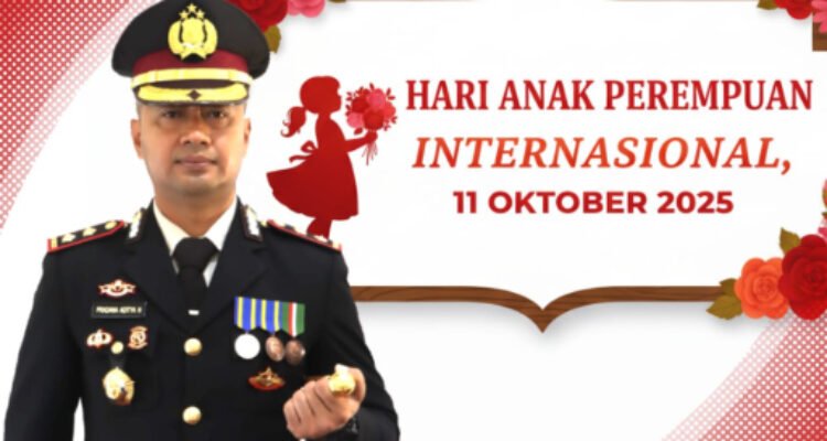 Kapolres Bangka Barat