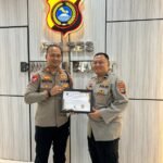 Polres Bangka Barat Sabet Penghargaan KPPN