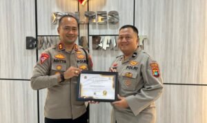 IMG-20251014-WA0049 Polres Bangka Barat Sabet Penghargaan KPPN