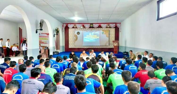 Rutan Kelas IIB Mentok