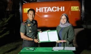 PT Timah Korem 045/Gaya