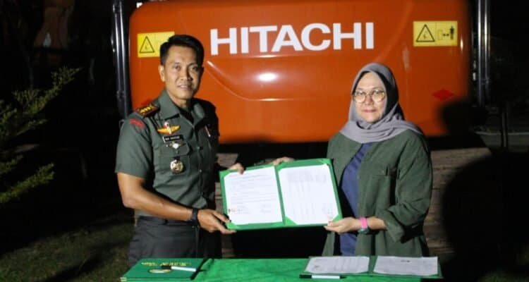 PT Timah Korem 045/Gaya