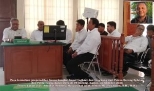 IMG-20251031-WA0010 Polres Sorong Selatan dan Polda Papua Barat Daya Digugat Praperadilan