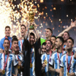 Lionel Messi ingin Juara Dunia