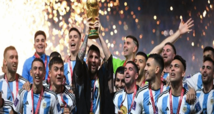 Lionel Messi ingin Juara Dunia