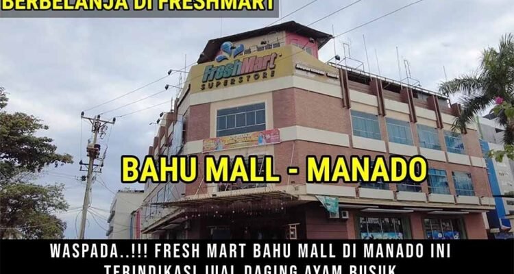 Fresh Mart Bahu Mall