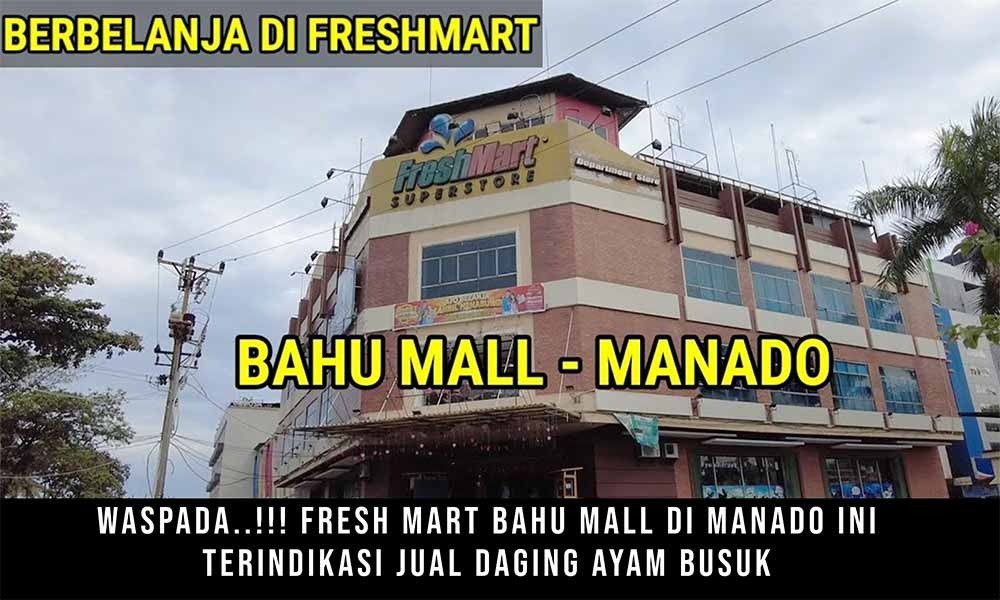 Fresh Mart Bahu Mall