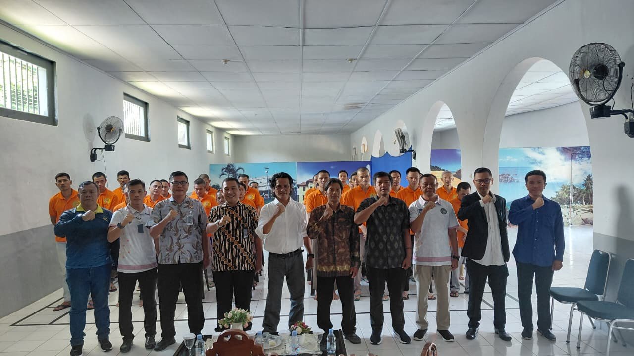Rutan Kelas II Mentok