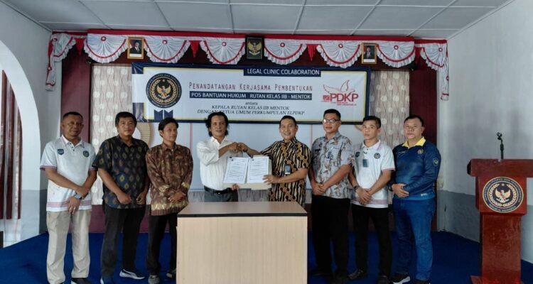 Rutan Kelas II Mentok