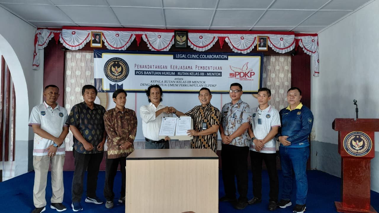 Rutan Kelas II Mentok