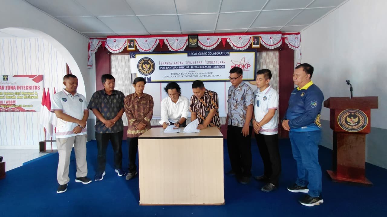 Rutan Kelas II Mentok