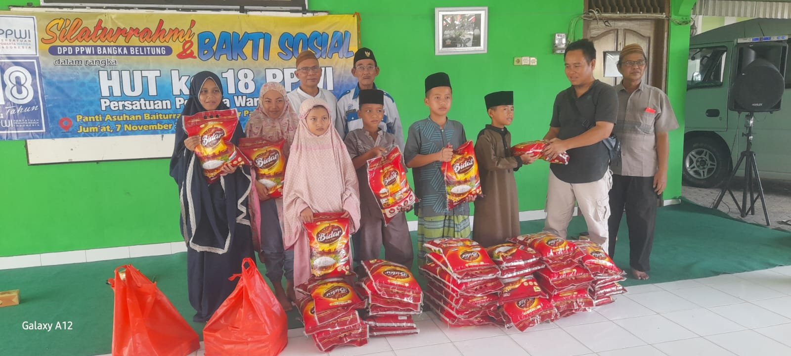 PPWI di Bangka Belitung