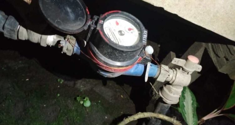 Eksploitasi Air Bawah Tanah